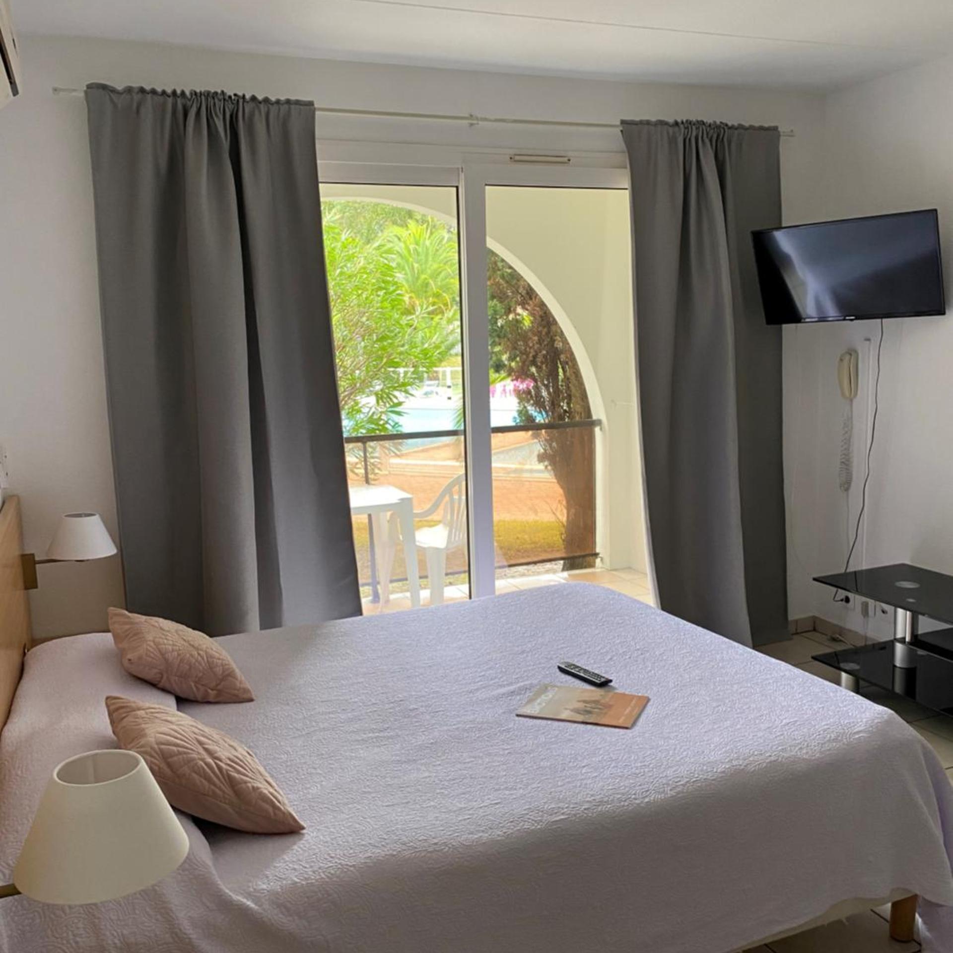 Studio, Pool View, Hotel Residence Anglet Biarritz Parme 7/10
