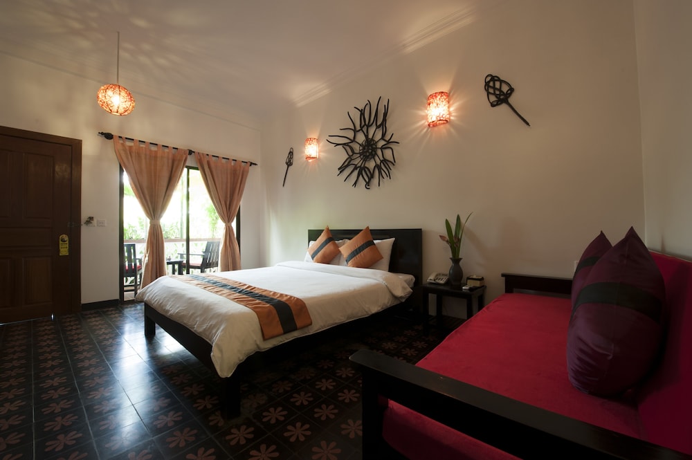 La Niche d Angkor Boutique Hotel 38/71