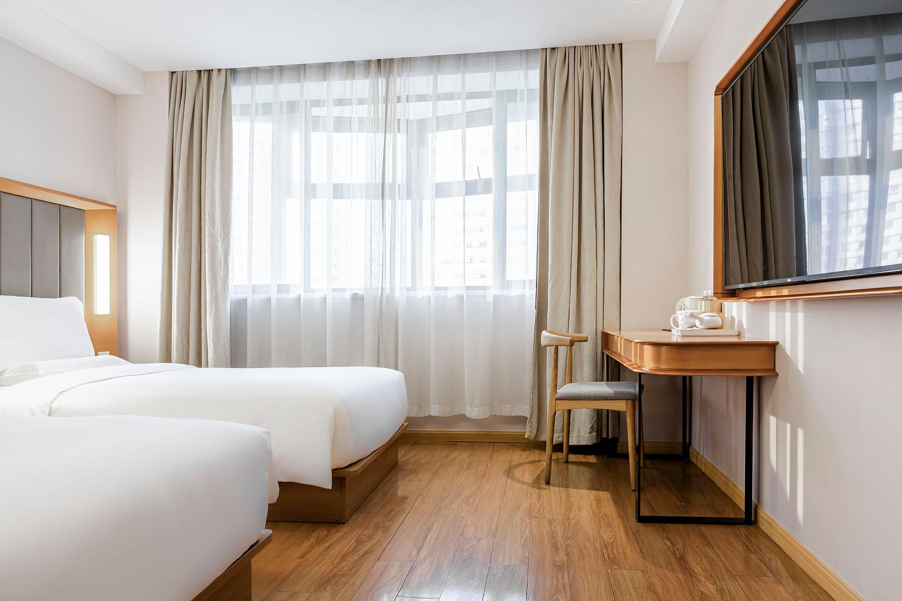 Ji Hotel (Shanghai Railway Station Tianmu West Road) 15/41