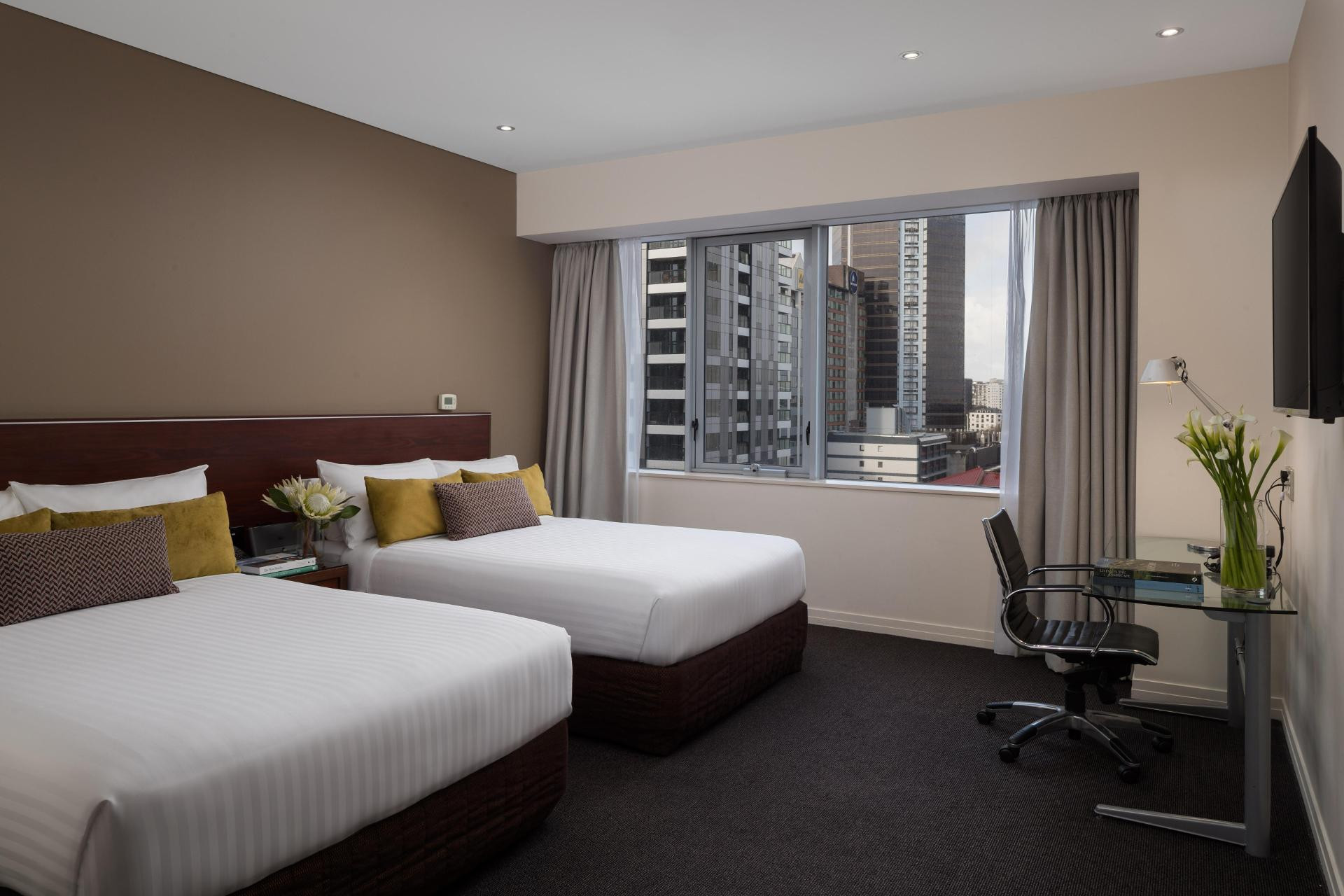 Room, Double Bed