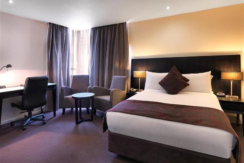 Room, Double Bed