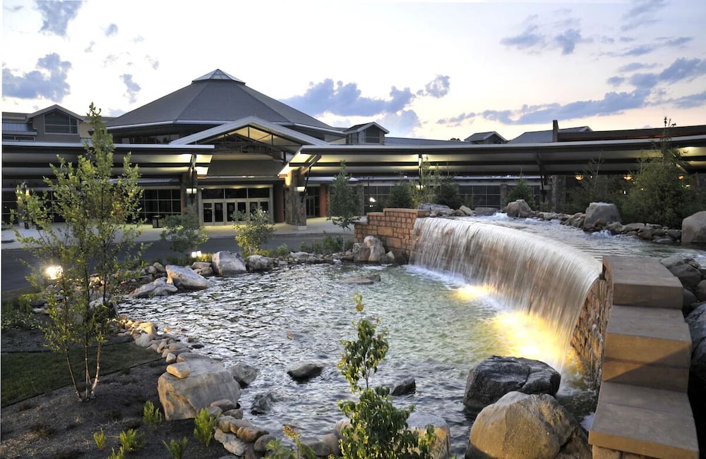 Wilderness at the Smokies - Stone Hill Lodge 42/44