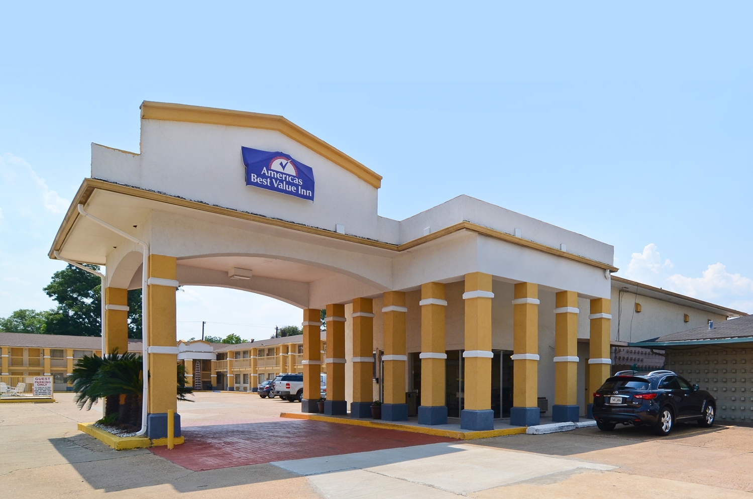 Americas Best Value Inn Alexandria 21/21