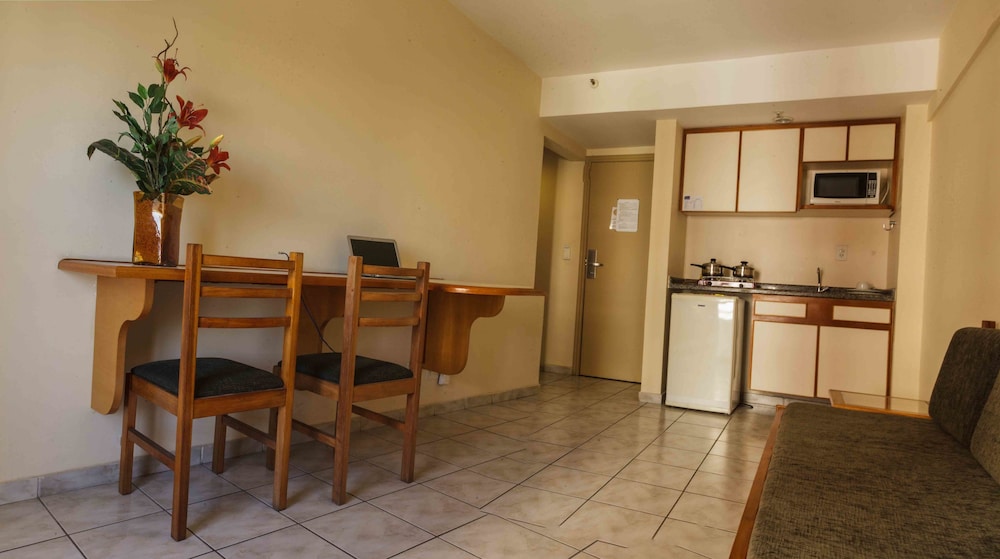 HOTEL VILA RICA FLAT 35/36