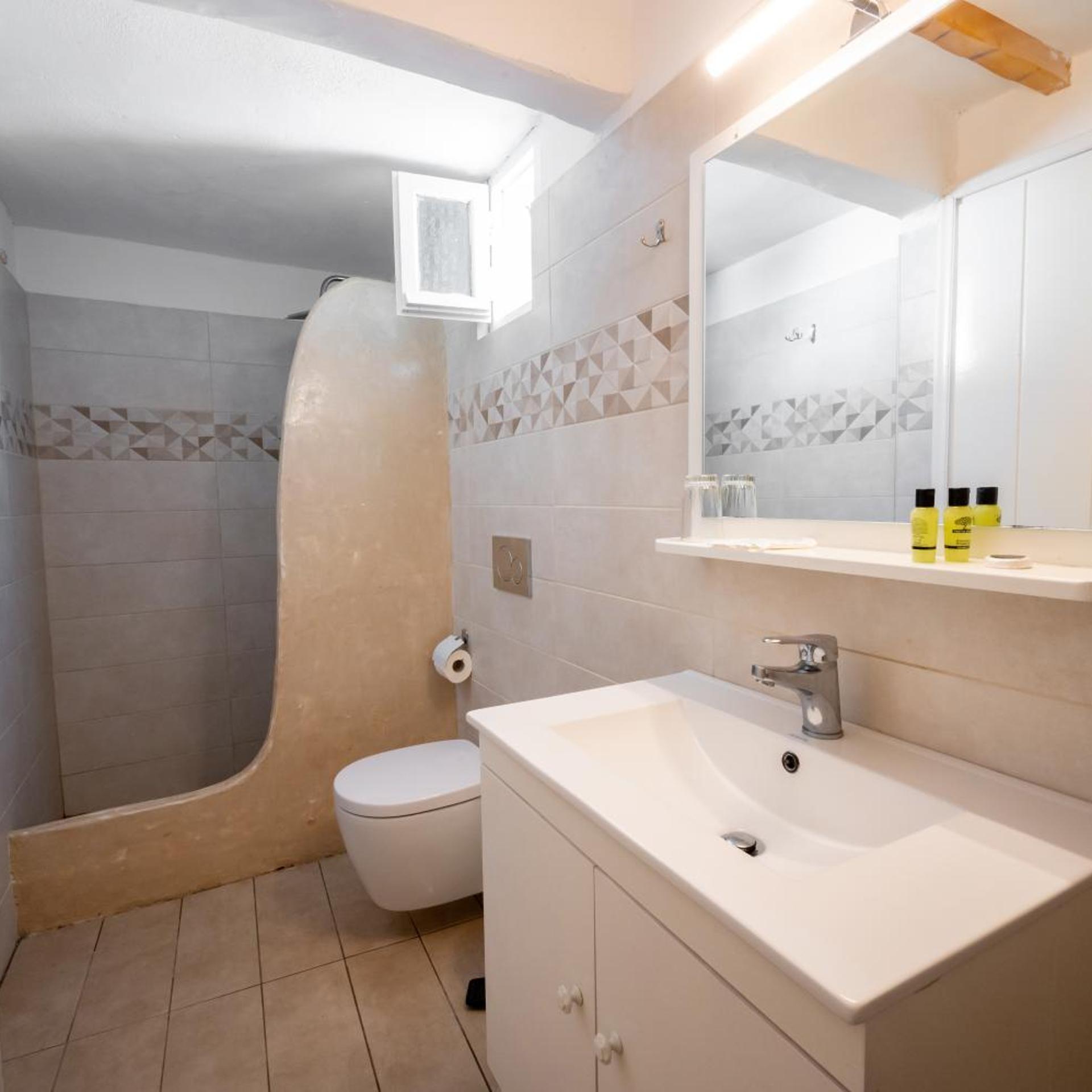 Room, Double Bed, Pool and Sea View, Kitchenette