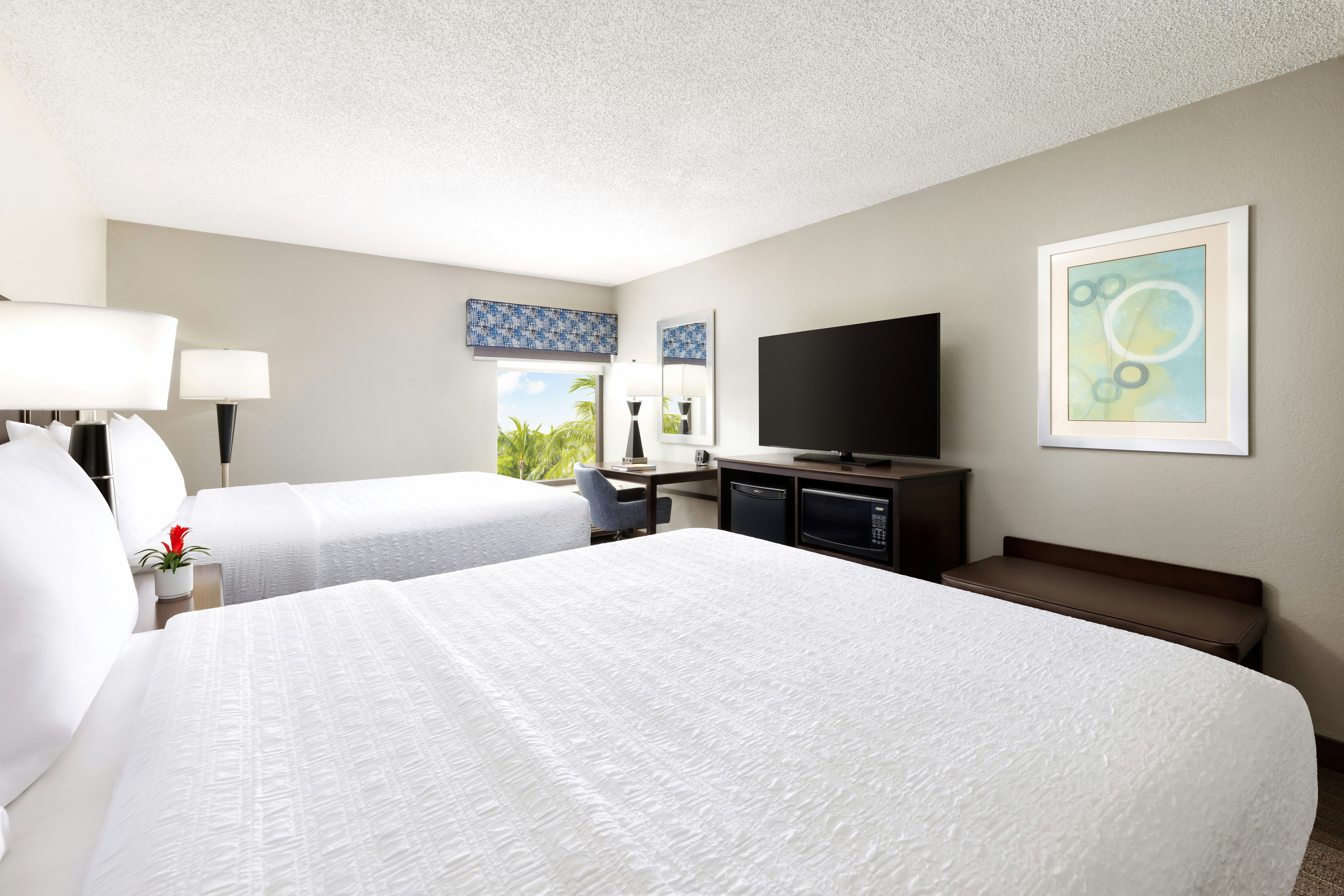 ROOM, 2 QUEEN BEDS