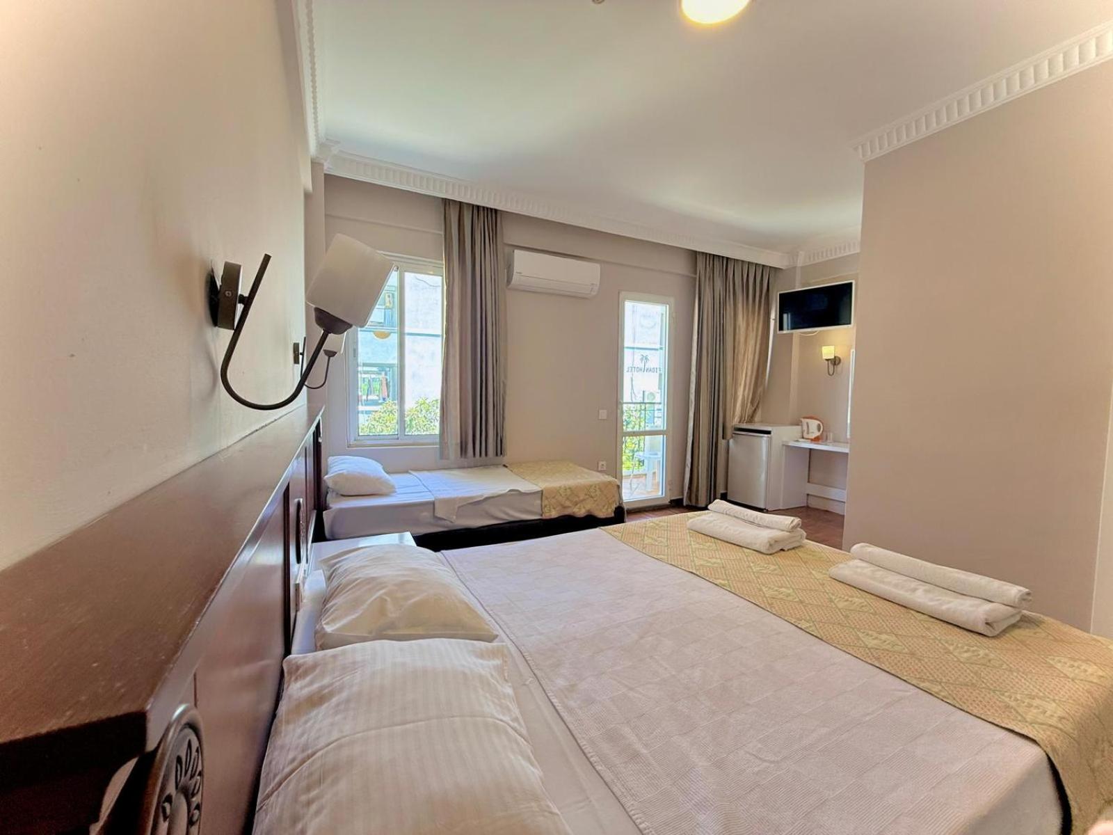 Fidan Hotel 38/50