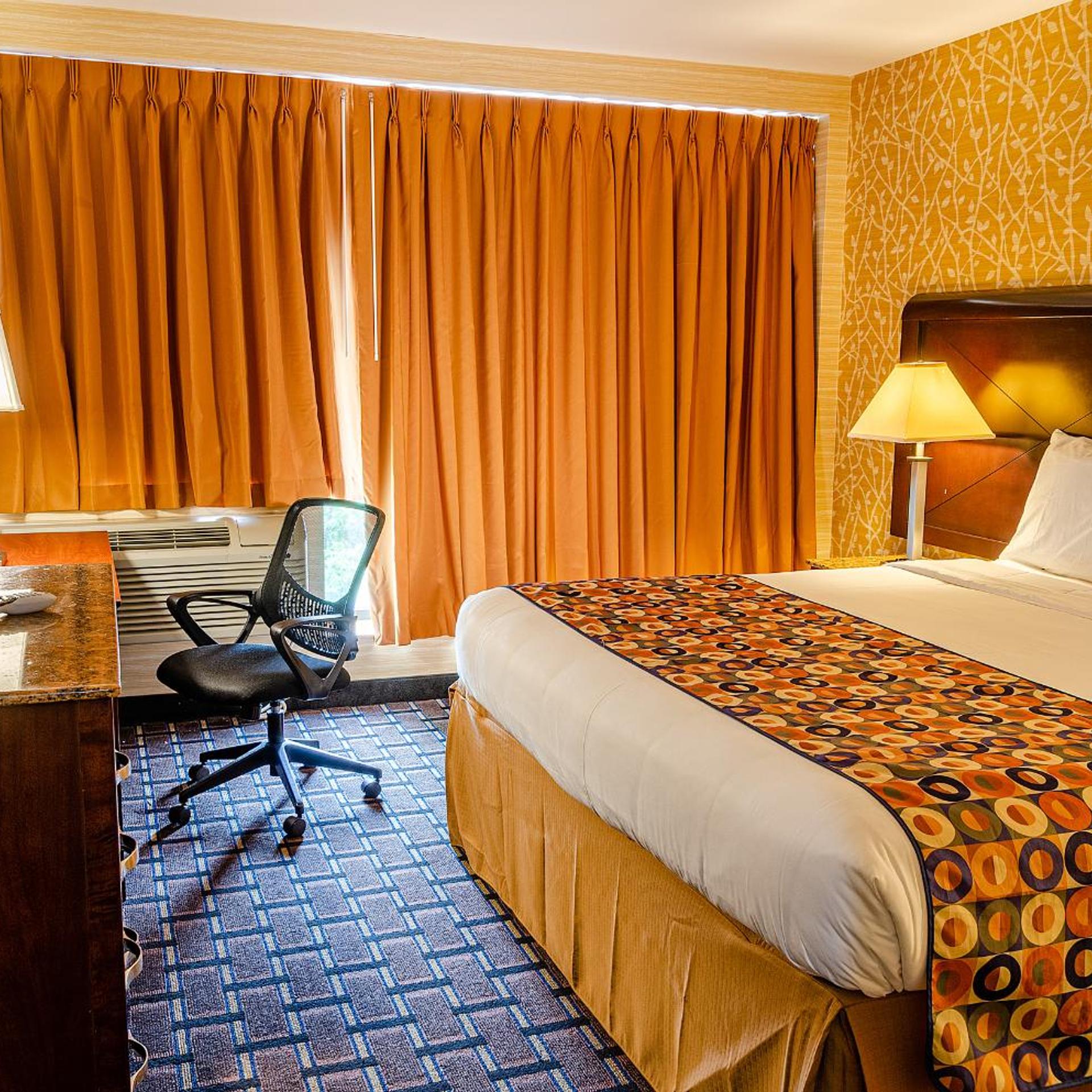 Elmhurst Hotel 20/50