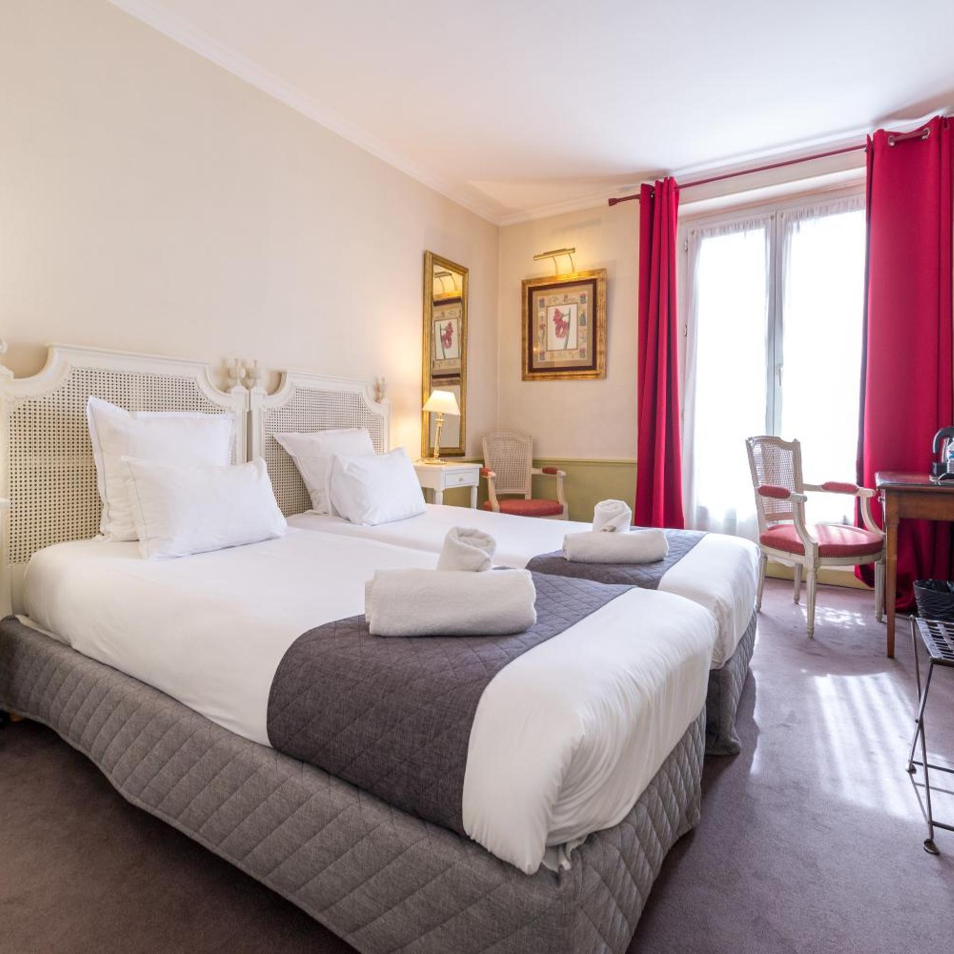 SUPERIOR, TWIN BEDS