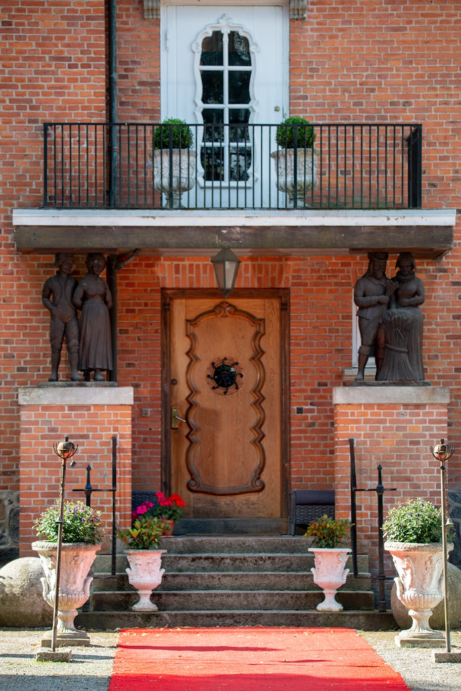 Sauntehus Slotshoteler 1/28