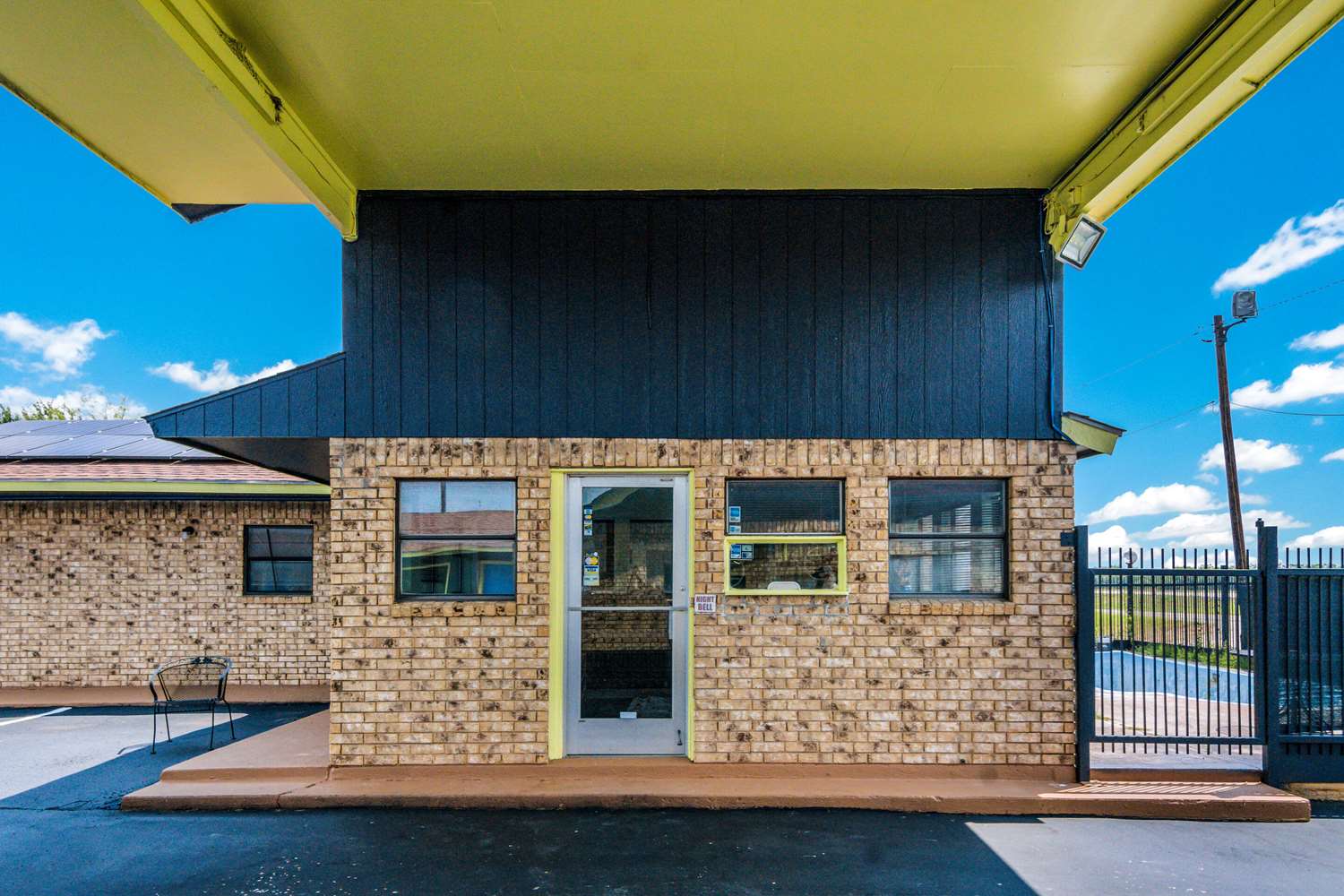 Rodeway Inn Ranger I-20 2/20
