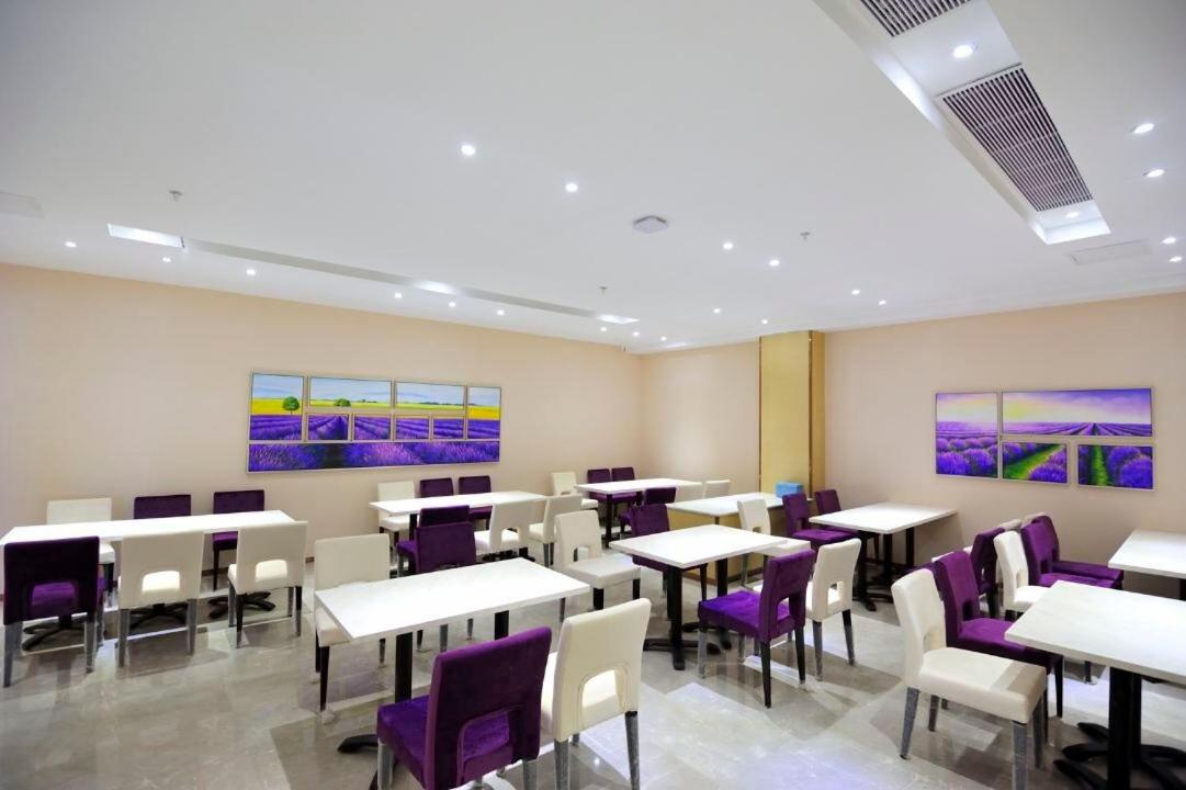 Lavande Hotel (Guangzhou Luoxi Xiajiao Metro Station) 29/31