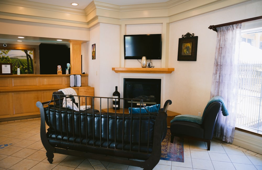 Napa Valley Hotel Suites 60/79