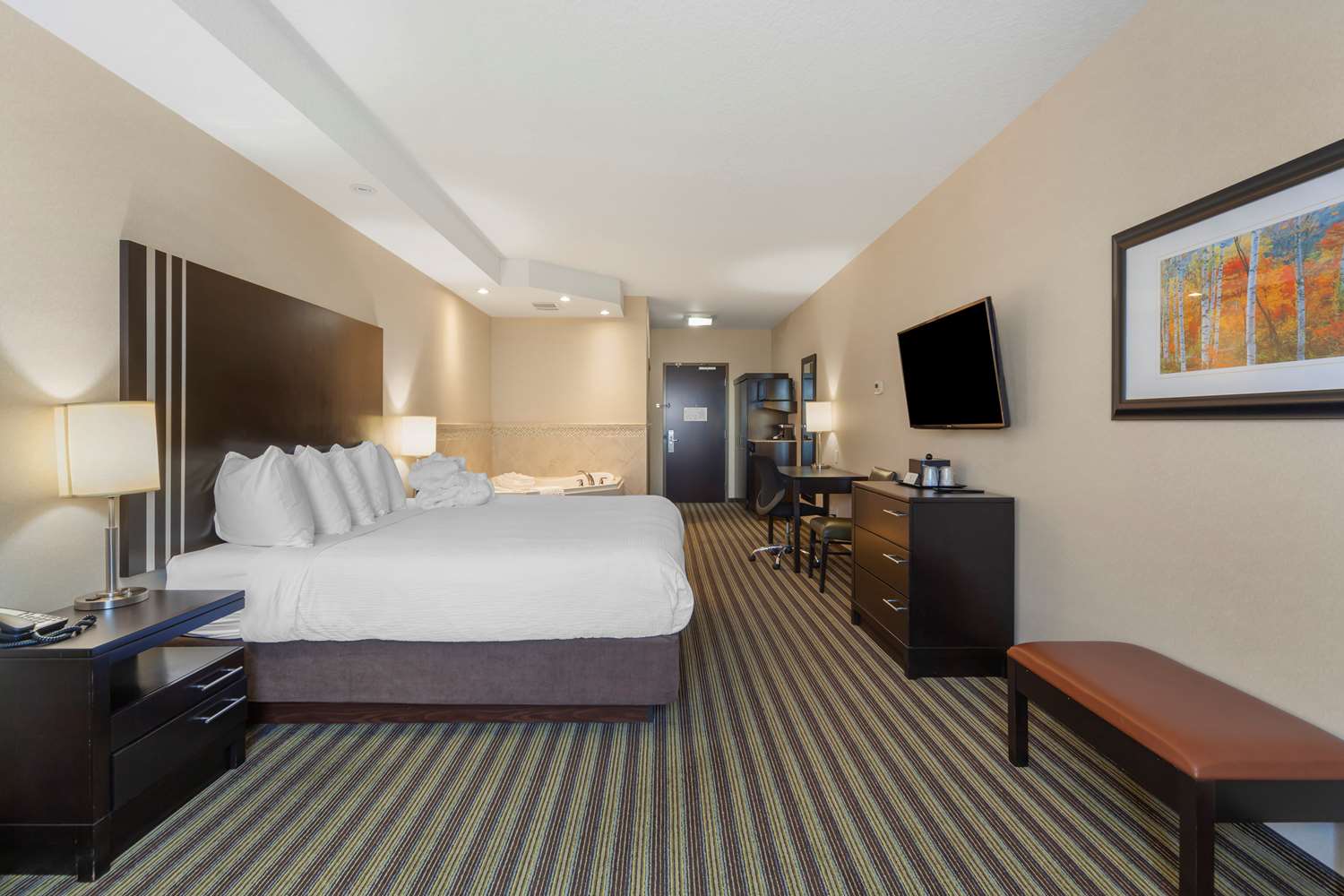 Best Western Plus Sherwood Park Inn and Suites 27/59