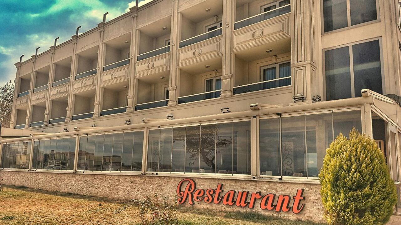 Hamzakoy Blue Park Boutique Hotel 3/35