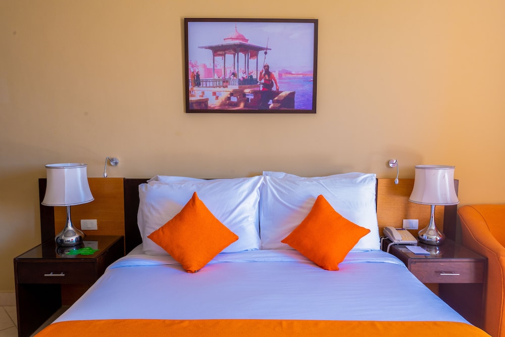 Parrotel Lagoon Waterpark Resort 17/88