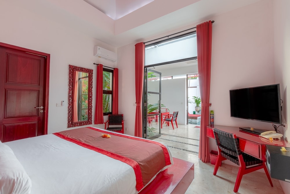 Bali Ginger Suites And Villa 14/50