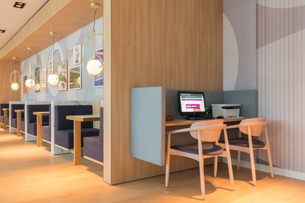 Crowne Plaza Utrecht - Central Station 55/72