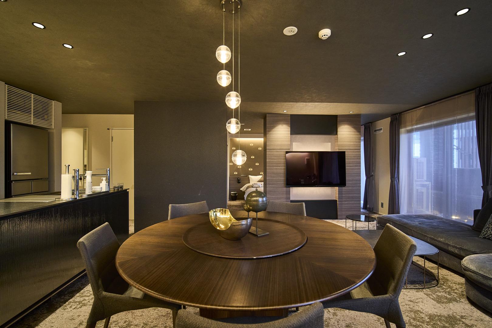 Suite, Quadruple