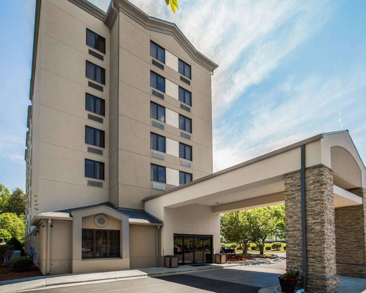 Sleep Inn Greensboro Airport 22/23