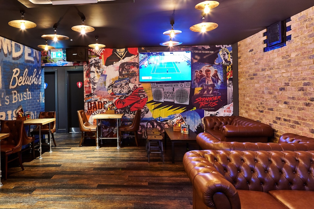 ST CHRISTOPHER'S INN OASIS - LONDON BRIDGE - FEMALE ONLY 31/33