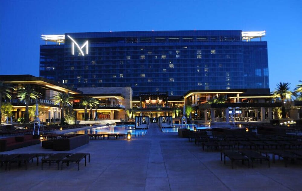 M Resort Spa & Casino 7/56