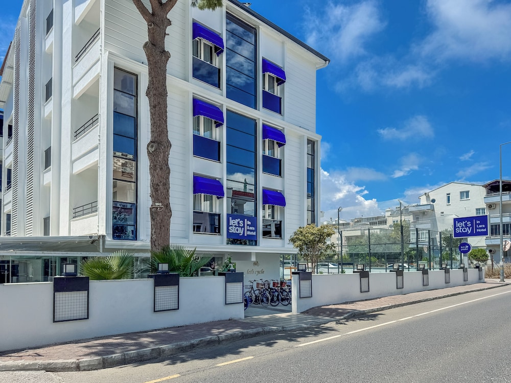 Let Stay Boutique Hotel Antalya 60/68