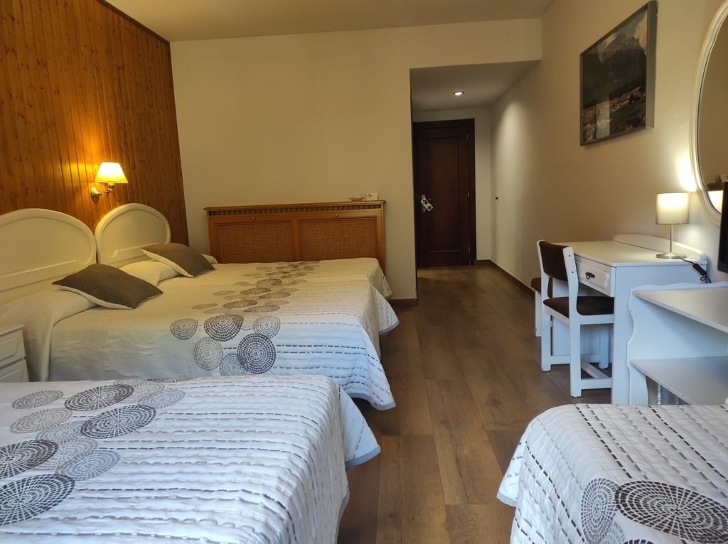 SNO Hotel Bielsa 9/50