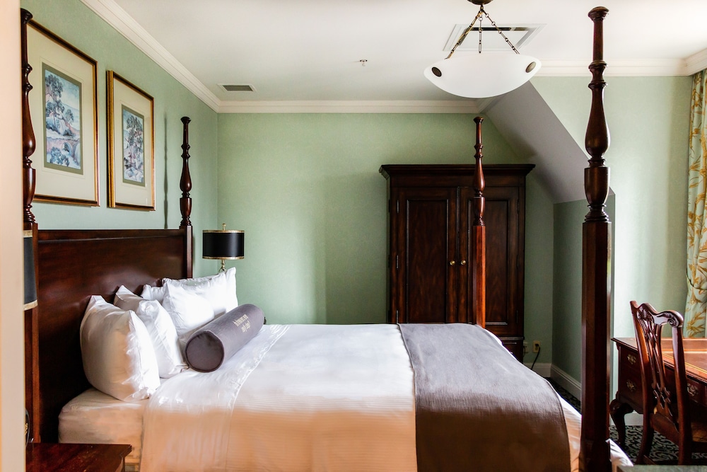 Cottage, Suite, King Bed