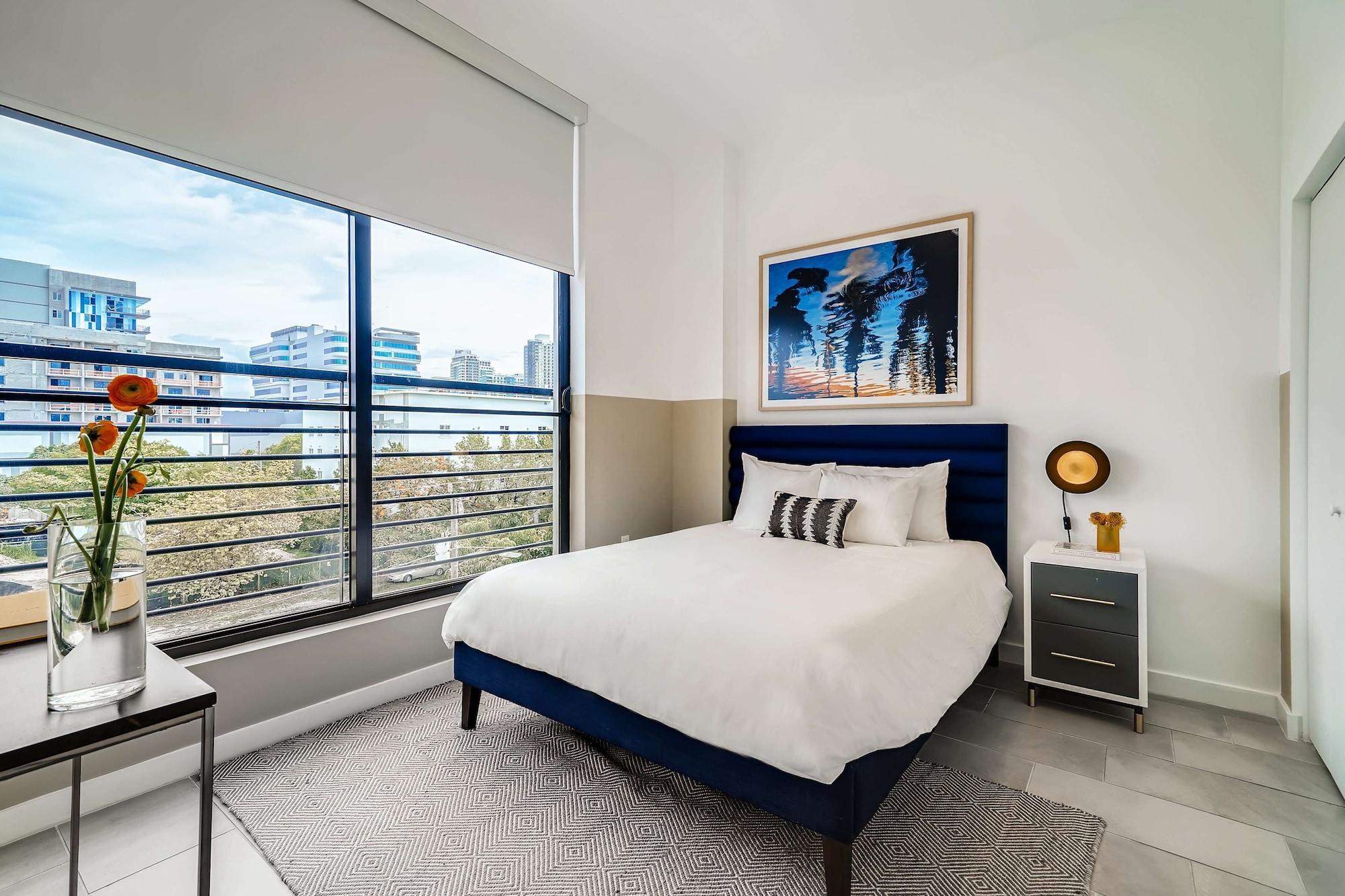 1 Bedroom, Suite, Den