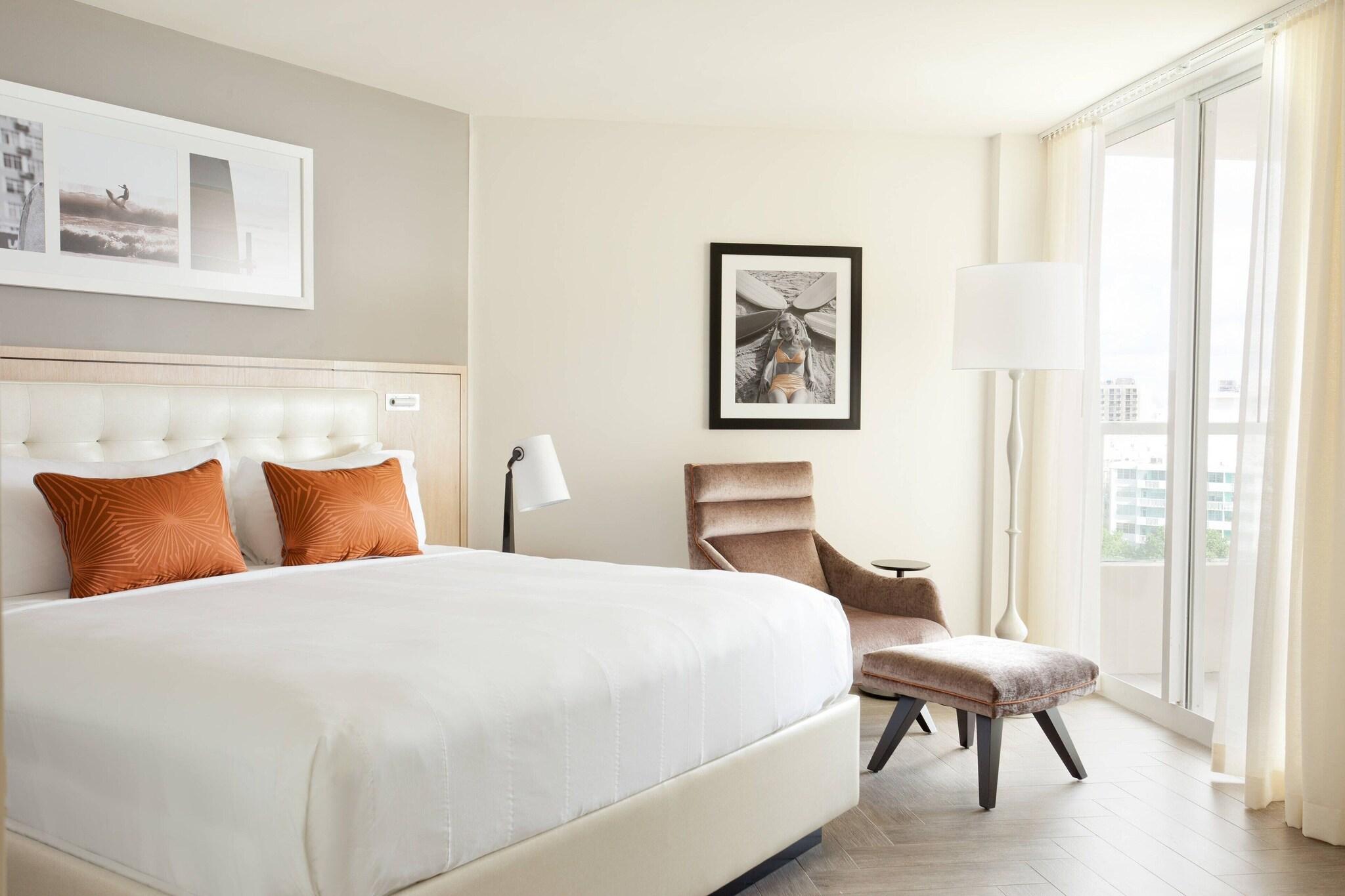 Room at MARRIOTT STANTON SOUTH BEACH, MIAMI BEACH - FL