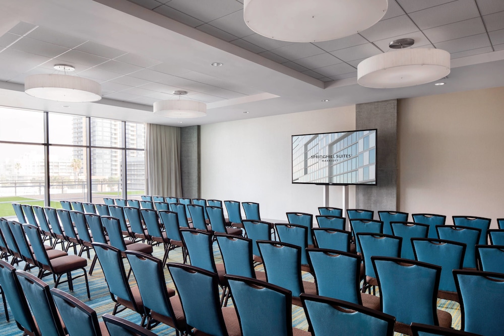 Springhill Suites San Diego Downtown Bayfront 45/52