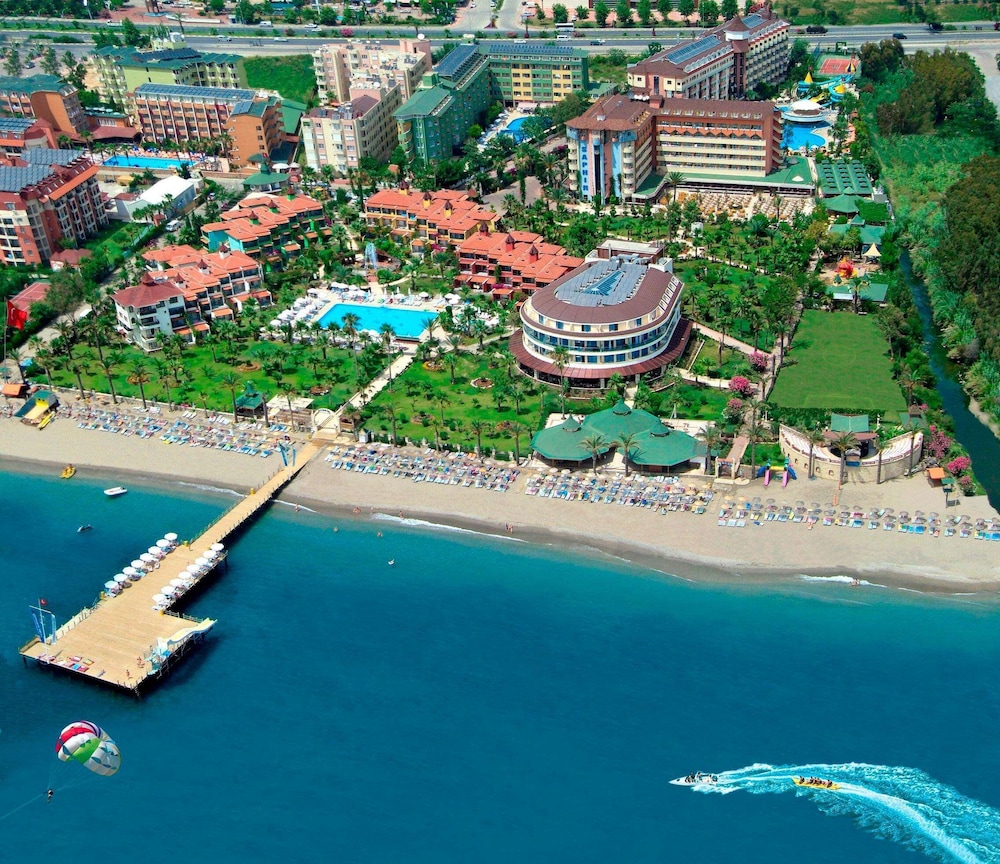 Saphir Hotel And Villas 17/90