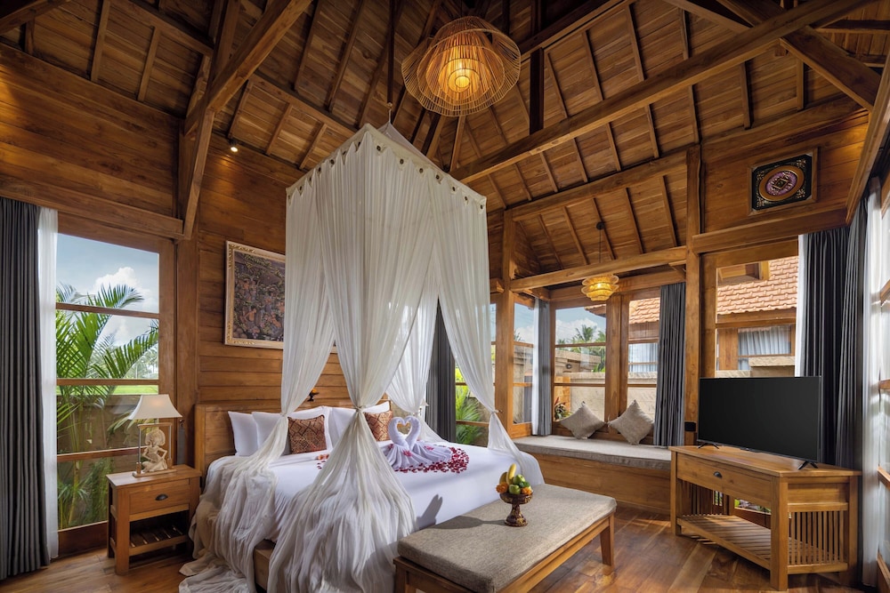 The Kalyana Ubud Resort 8/50