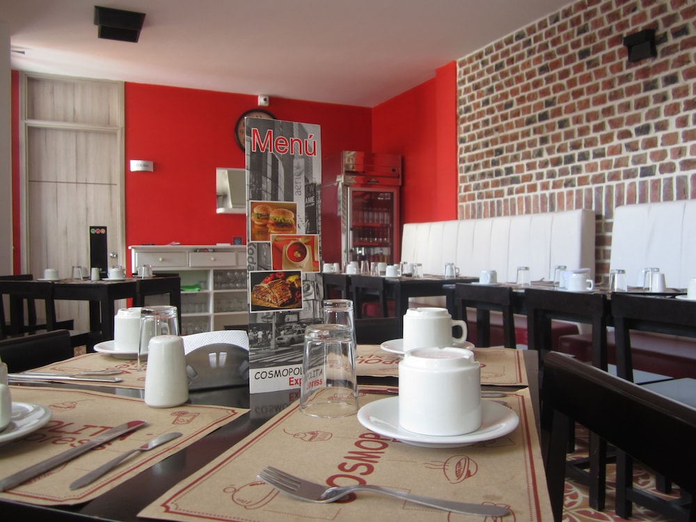 Hotel Capitan Ricaurte 58/66