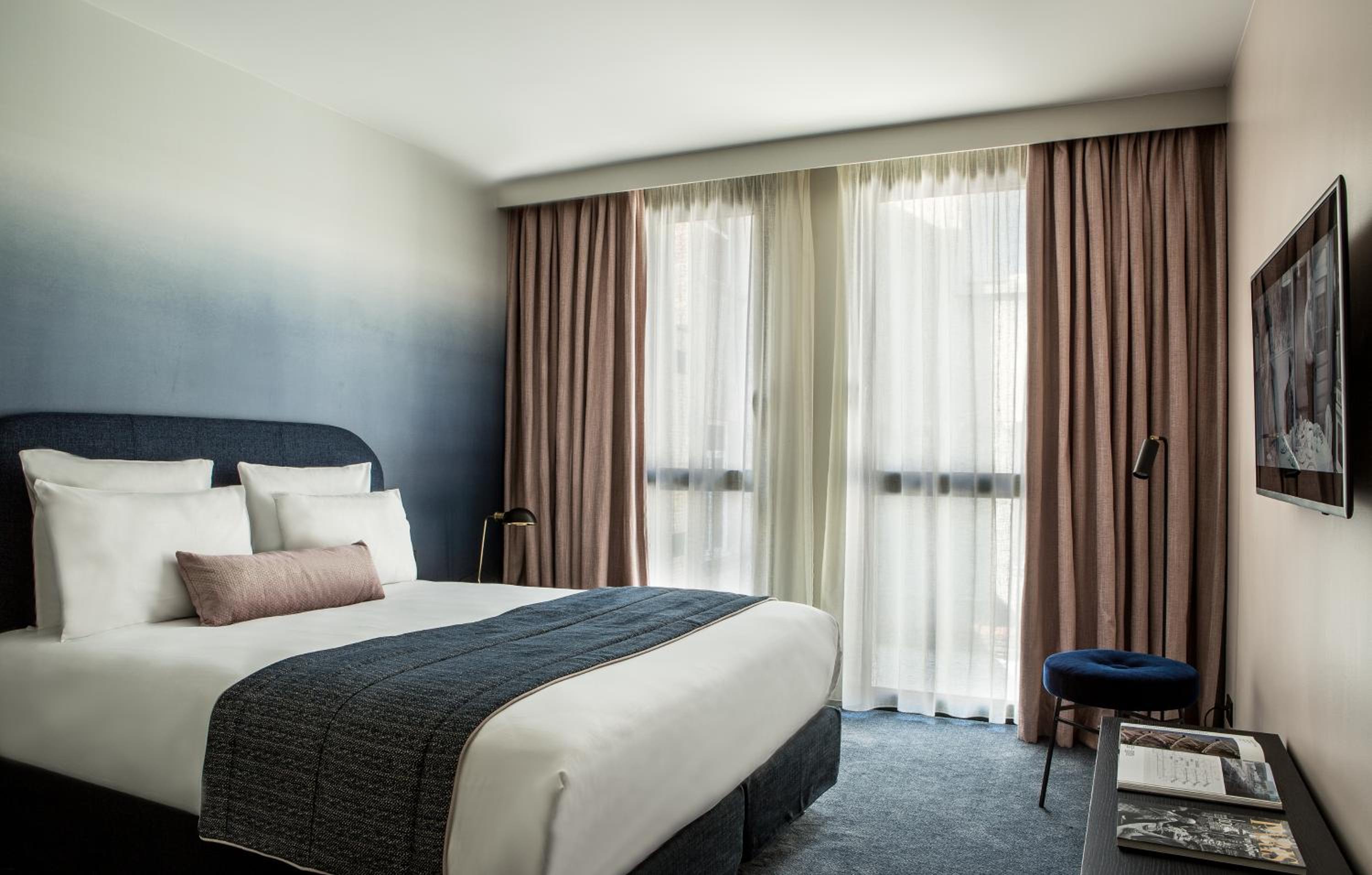 غرفة سوبيريور بسرير مزدوج أو سريرين منفصلين، L imprimerie Hotel 2/10