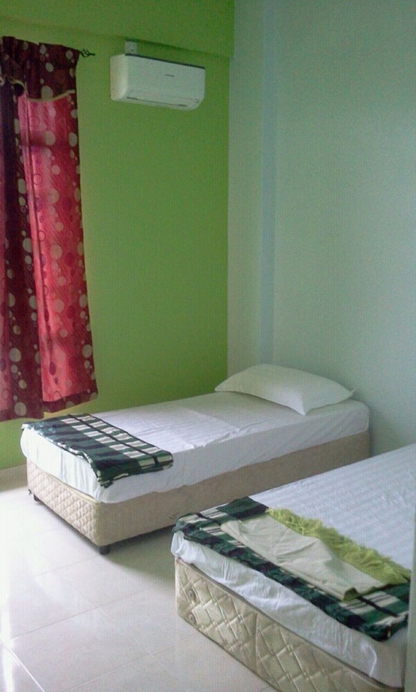غرفة ديلوكس بسريرين منفصلين، Villa D'doa Maju 2/2
