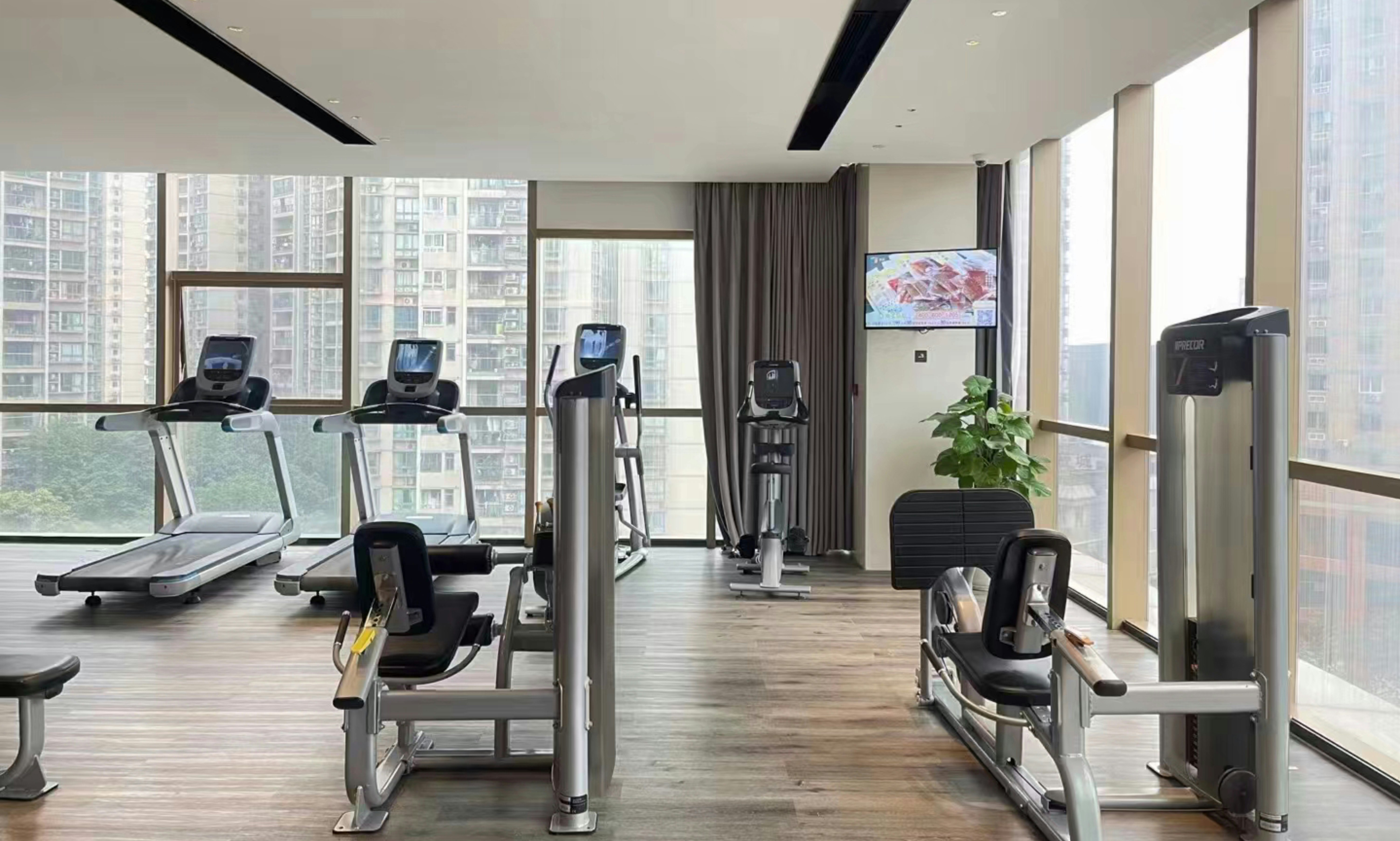 Doubletree By Hilton Hotel Chongqing Nanan 35/66