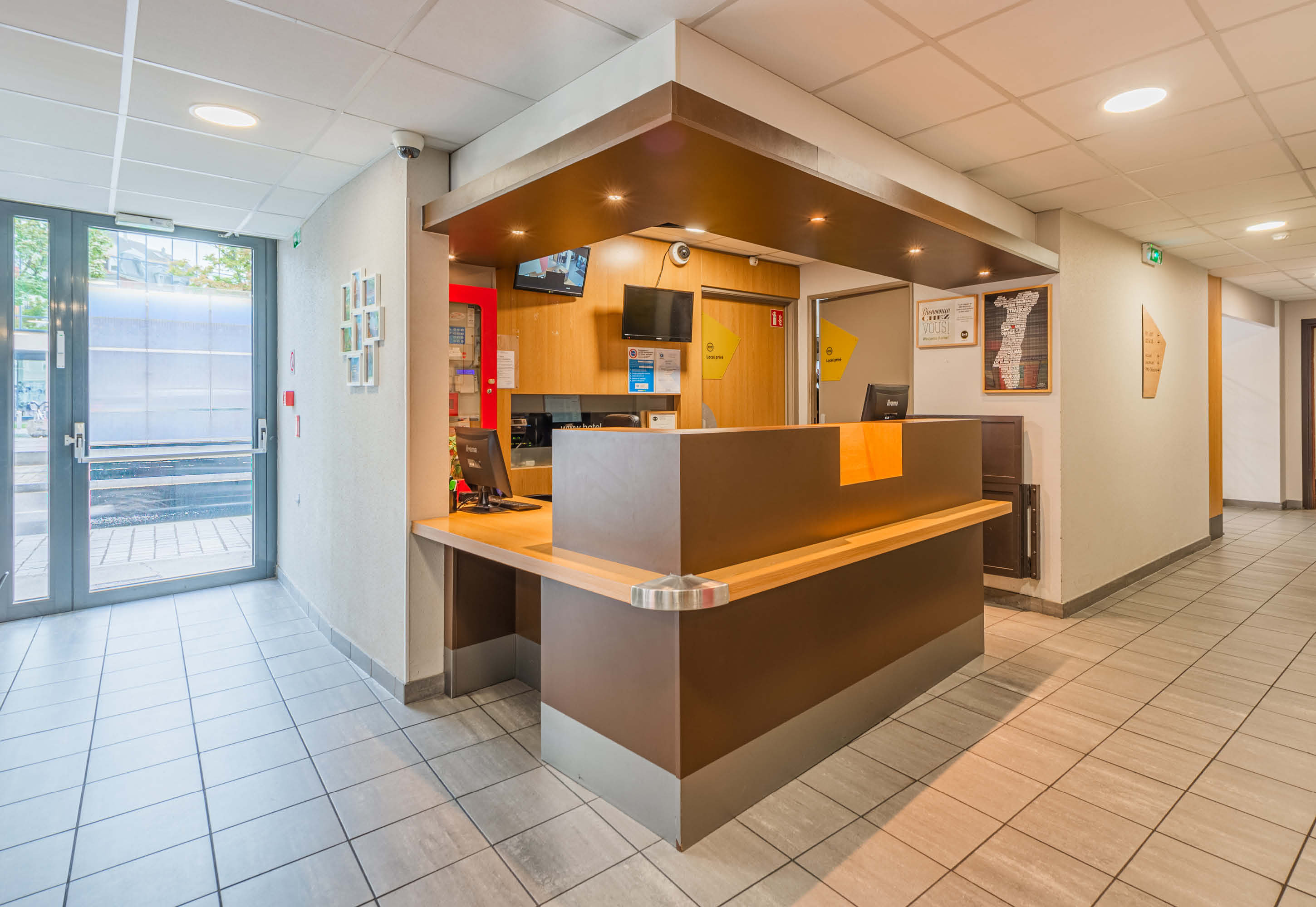 B&B Hotel Mulhouse Centre