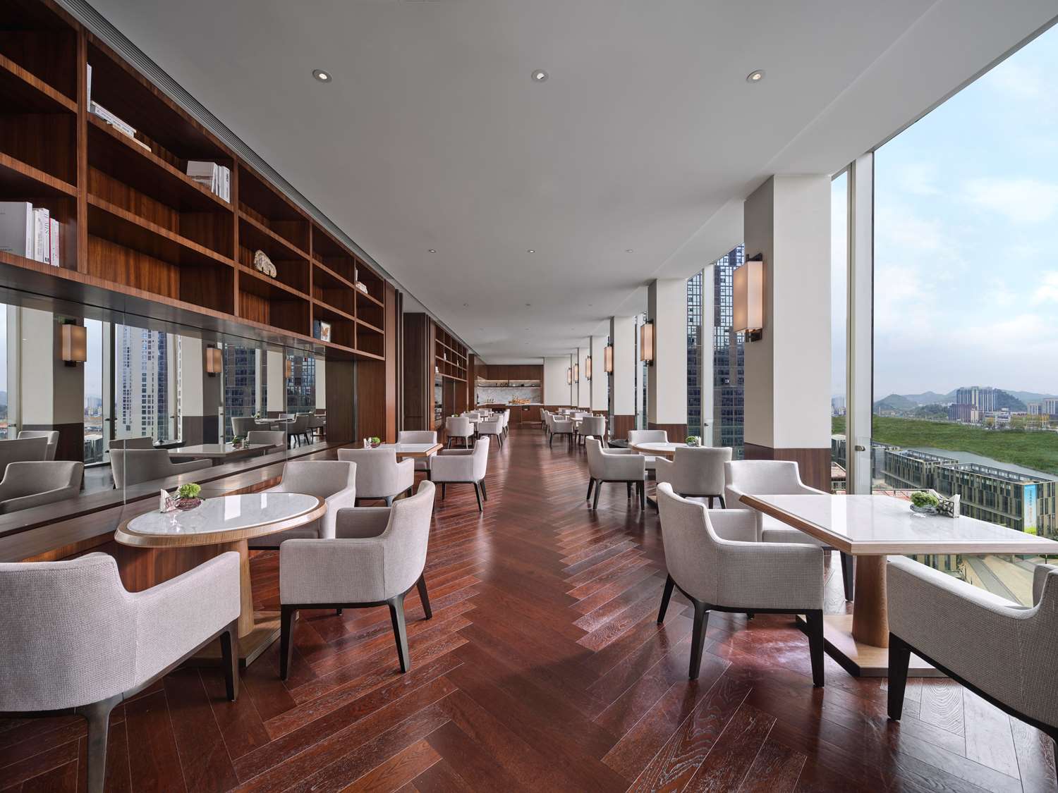 Hilton Guiyang Hotel 25/29
