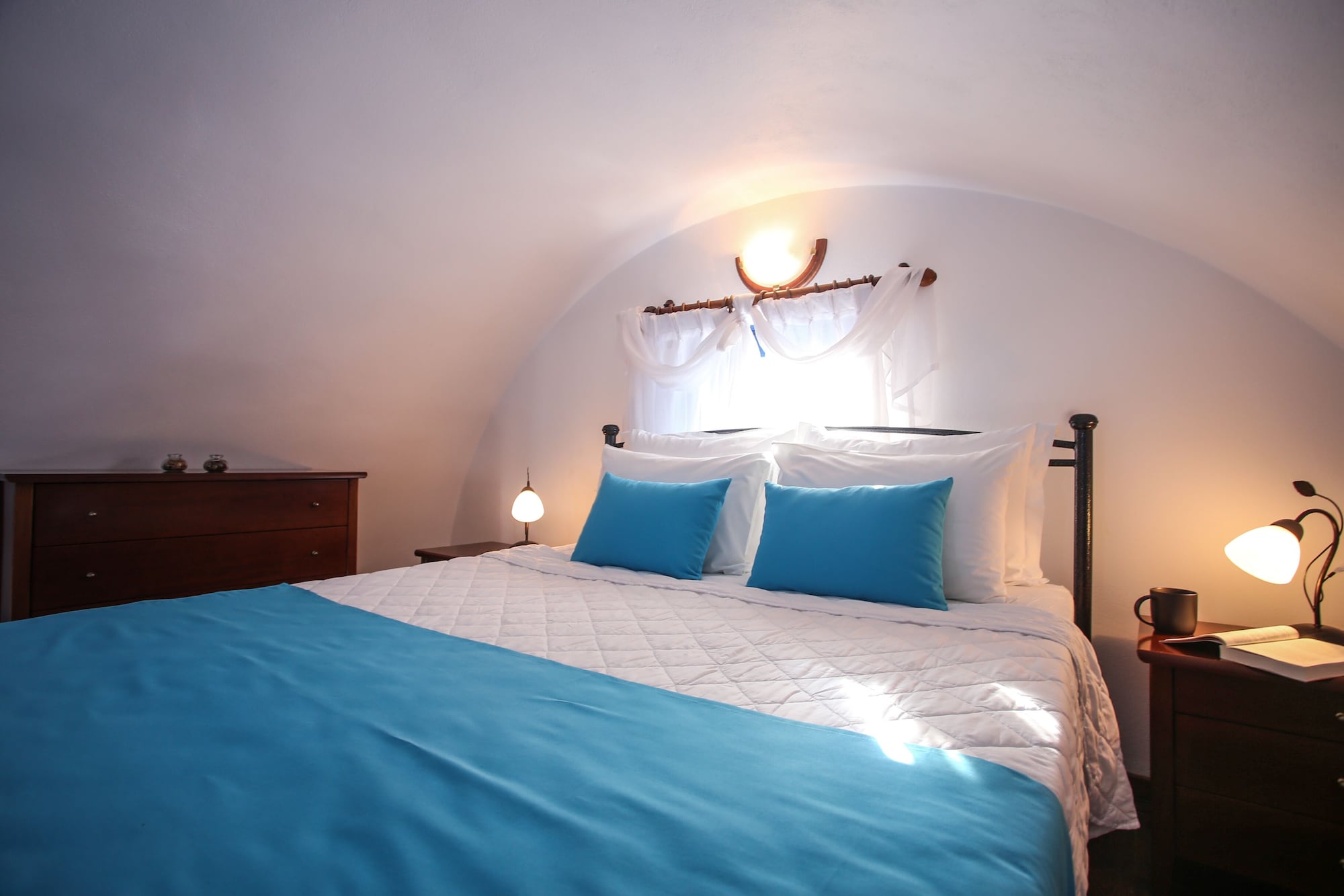 SUPERIOR, DOUBLE BED