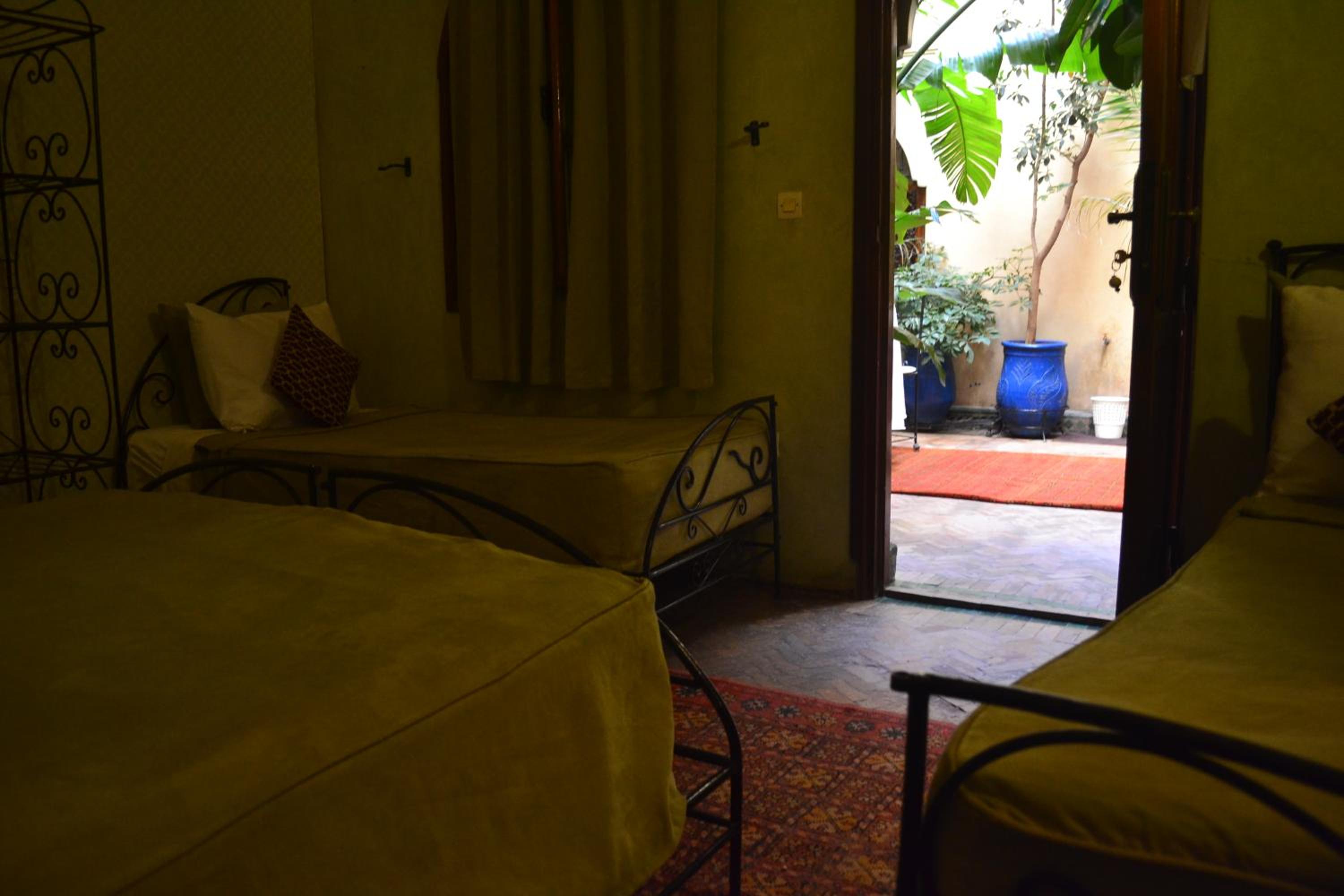 hotel riad belleville