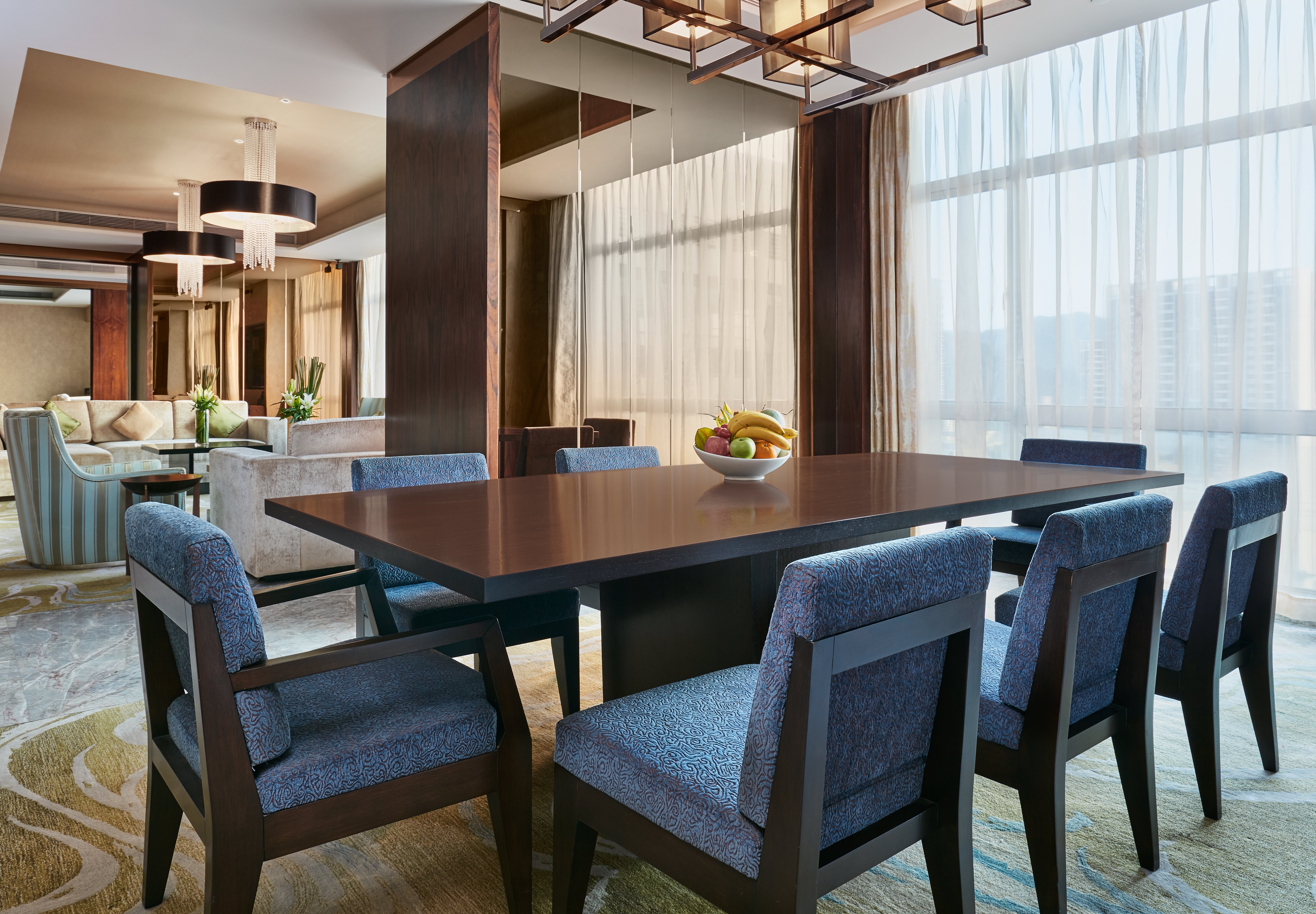 Crowne Plaza Zhongshan Wing on City 35/50