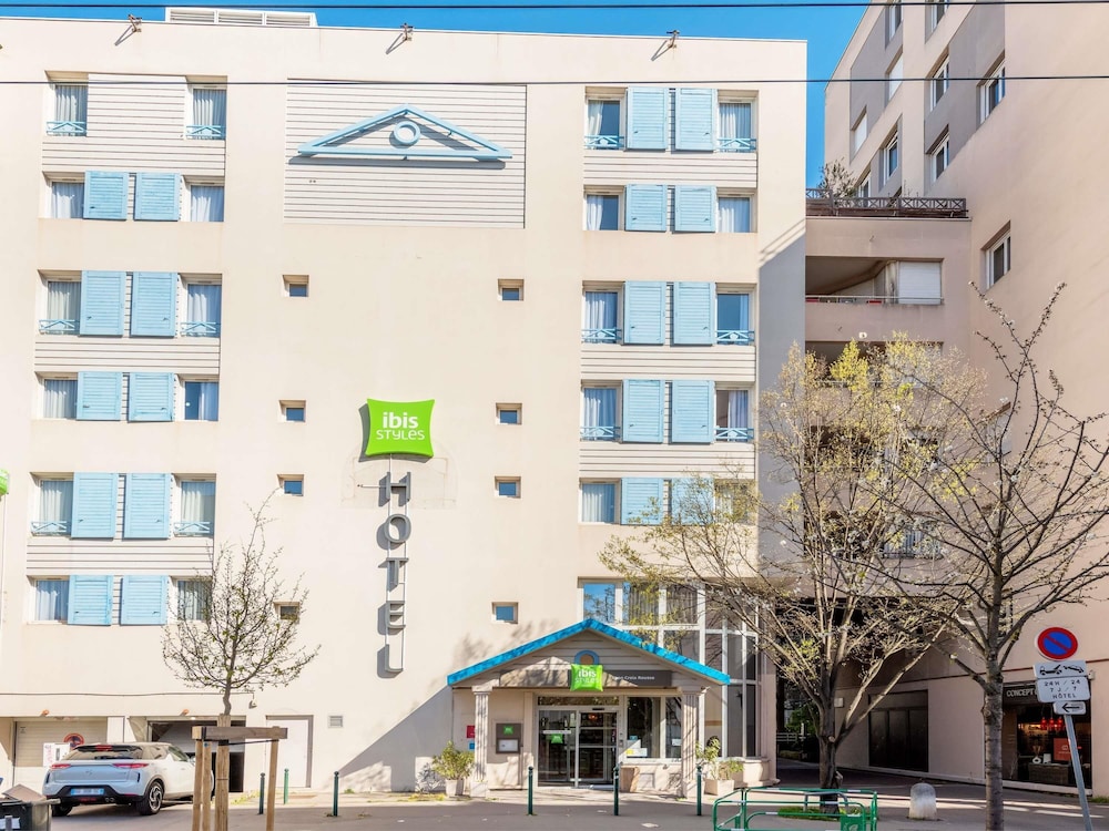 Ibis Styles Lyon Croix Rousse 6/59