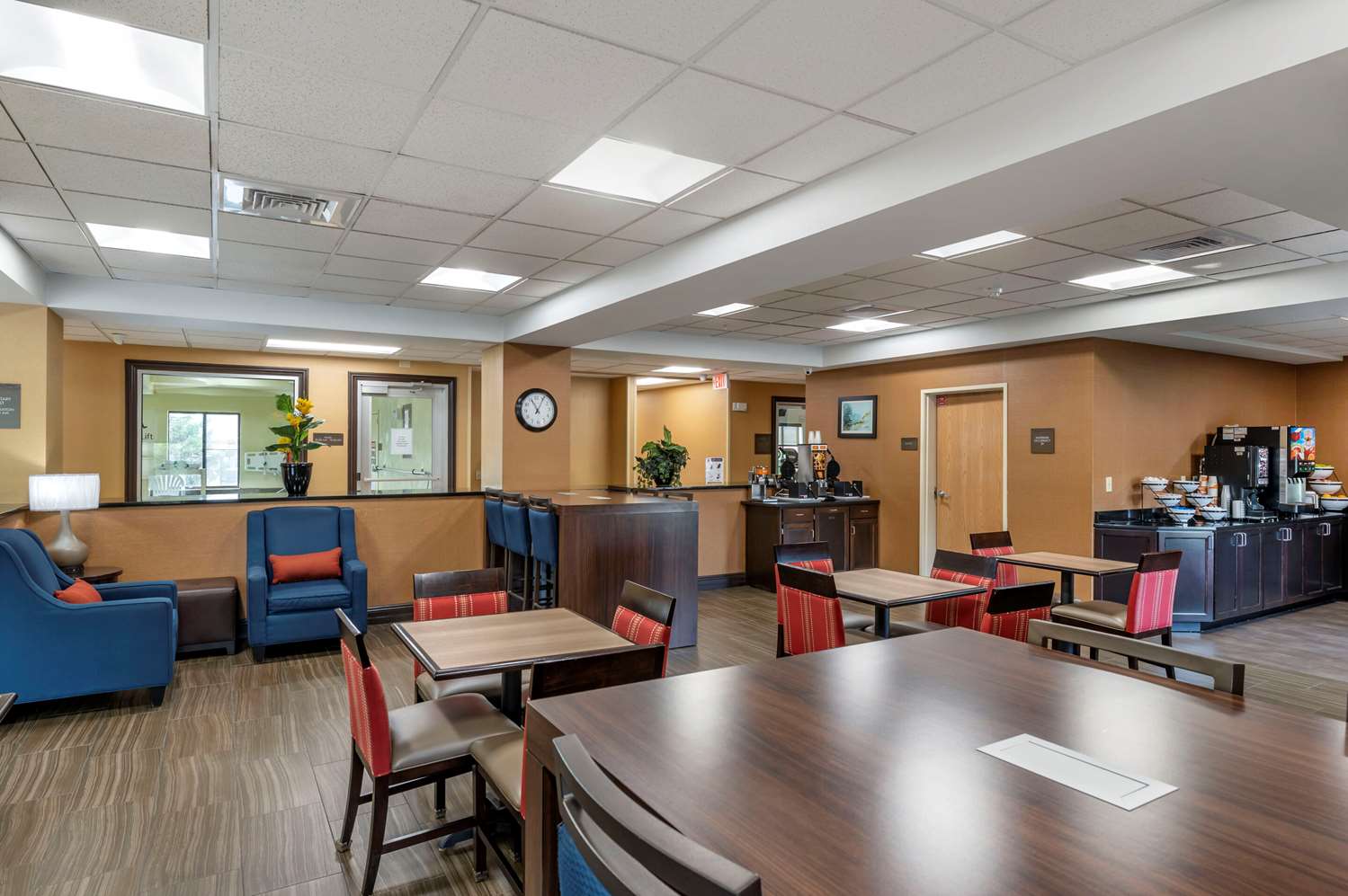 Comfort Inn Indianapolis East 33/39