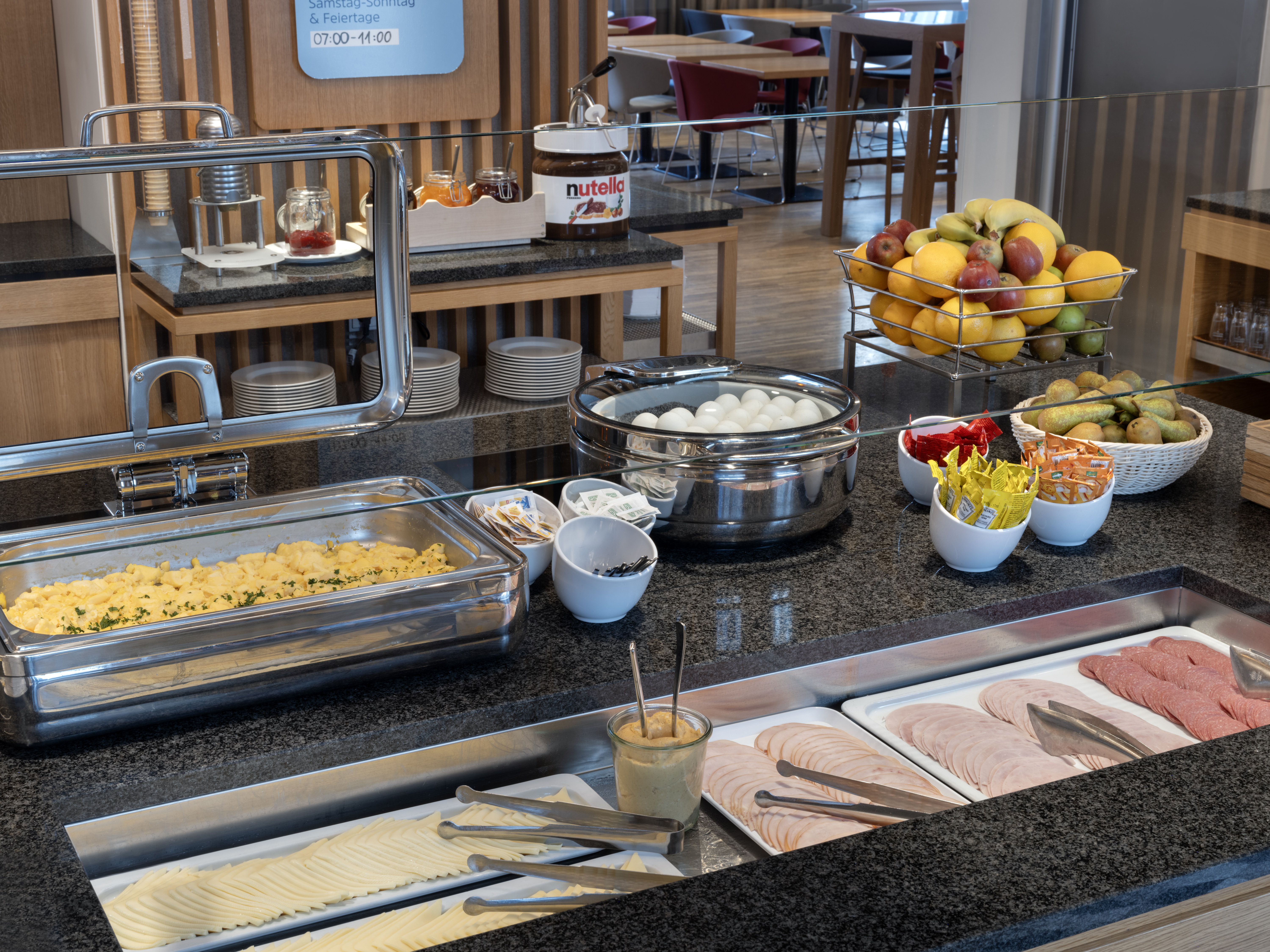 Holiday Inn Express MUNICH CITY WEST 51/80