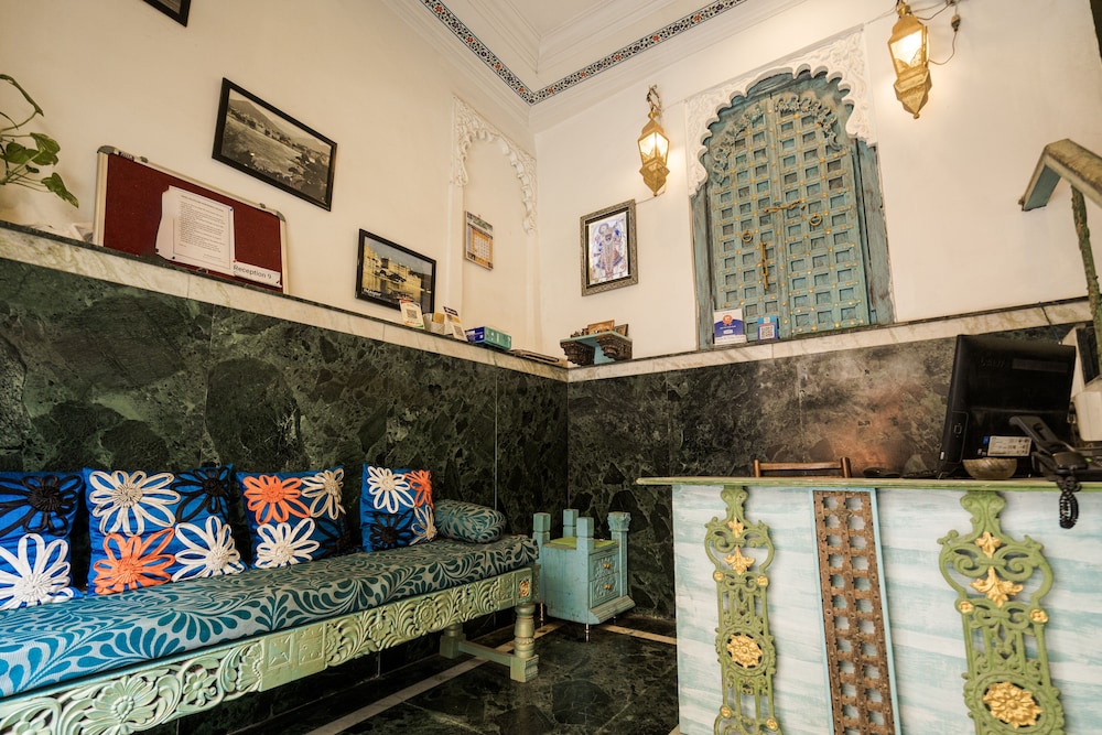 The Lake View Hotel – On Lake Pichola 7/50