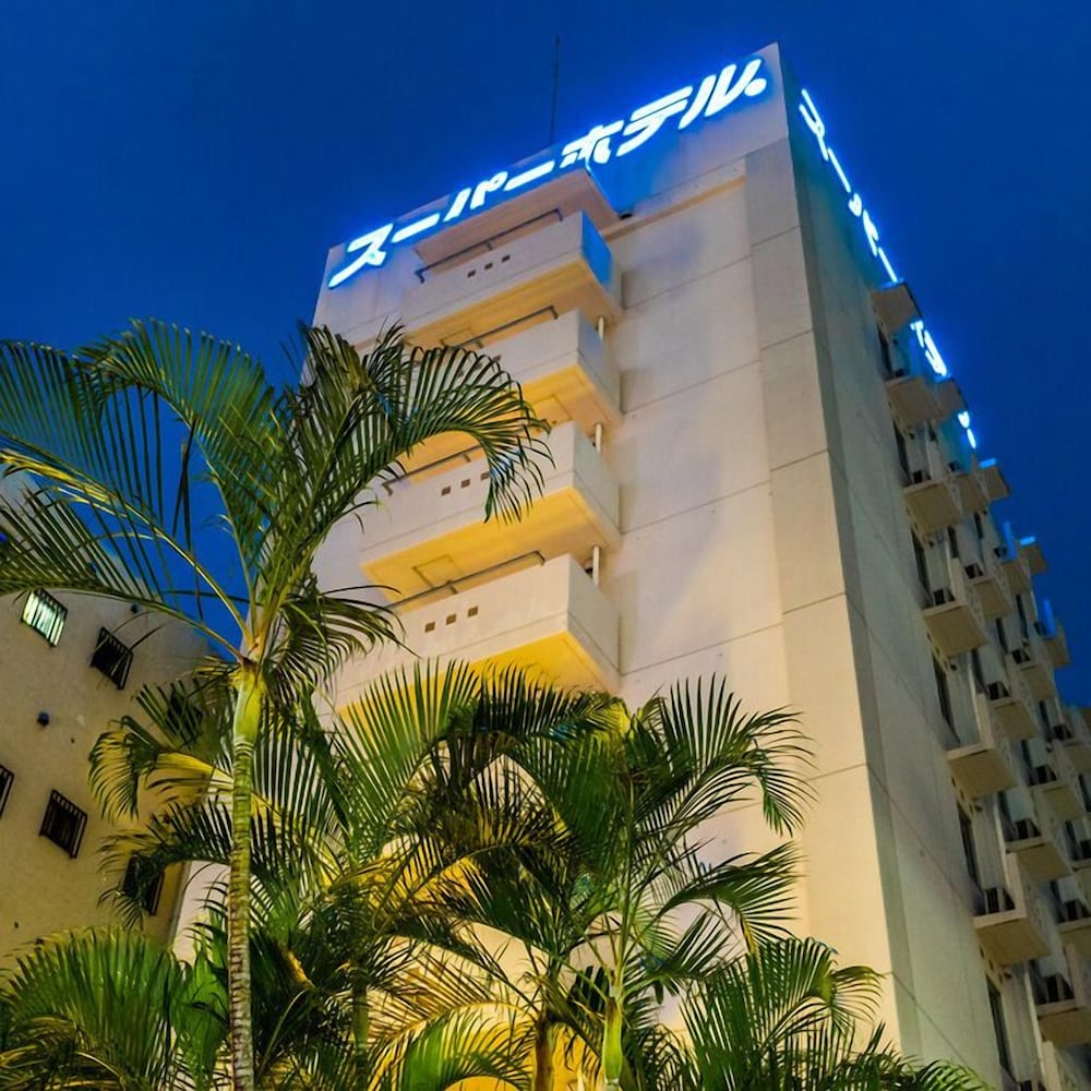 Super Hotel Naha Shintoshin 2/50