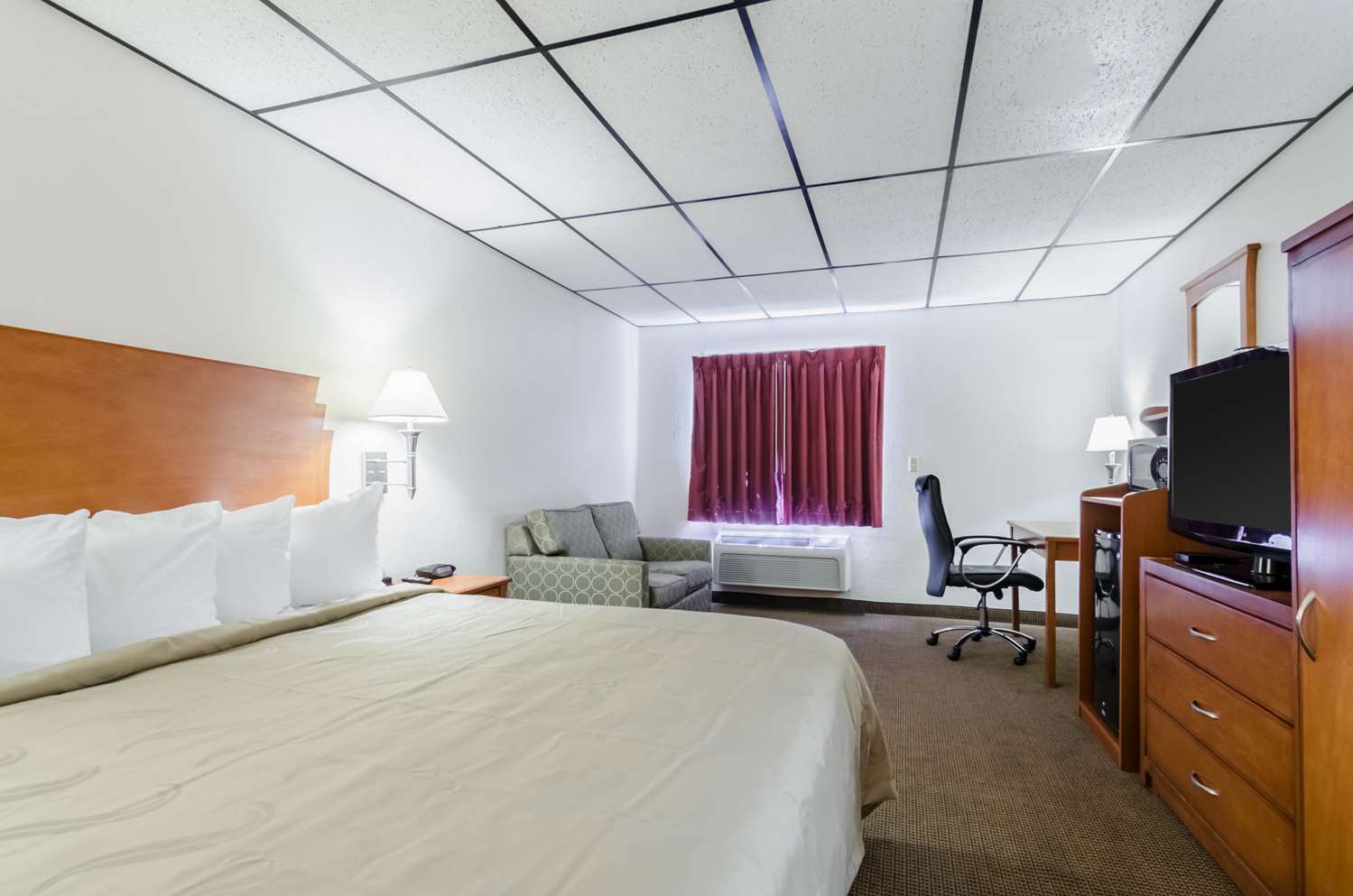 Room, King Bed