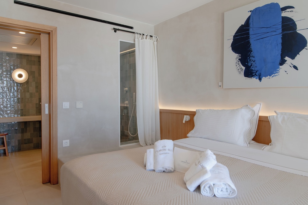 Apeiron Blue Santorini - Adults Only 20/50